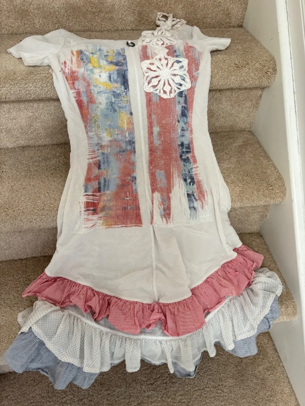 Save the Queen dress - Picture 4 of 13